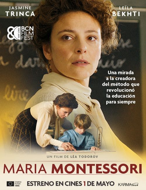 Anuncio:Ad María Montessori / Karma 
