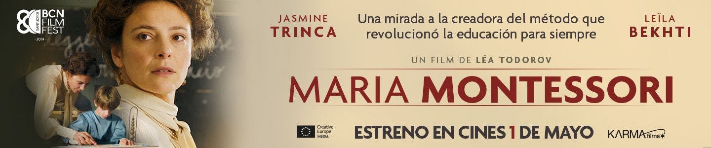 Anuncio:Ad María Montessori / Karma 