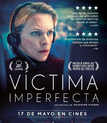 Anuncio:Ad Victima Imperfecta / Festival Films