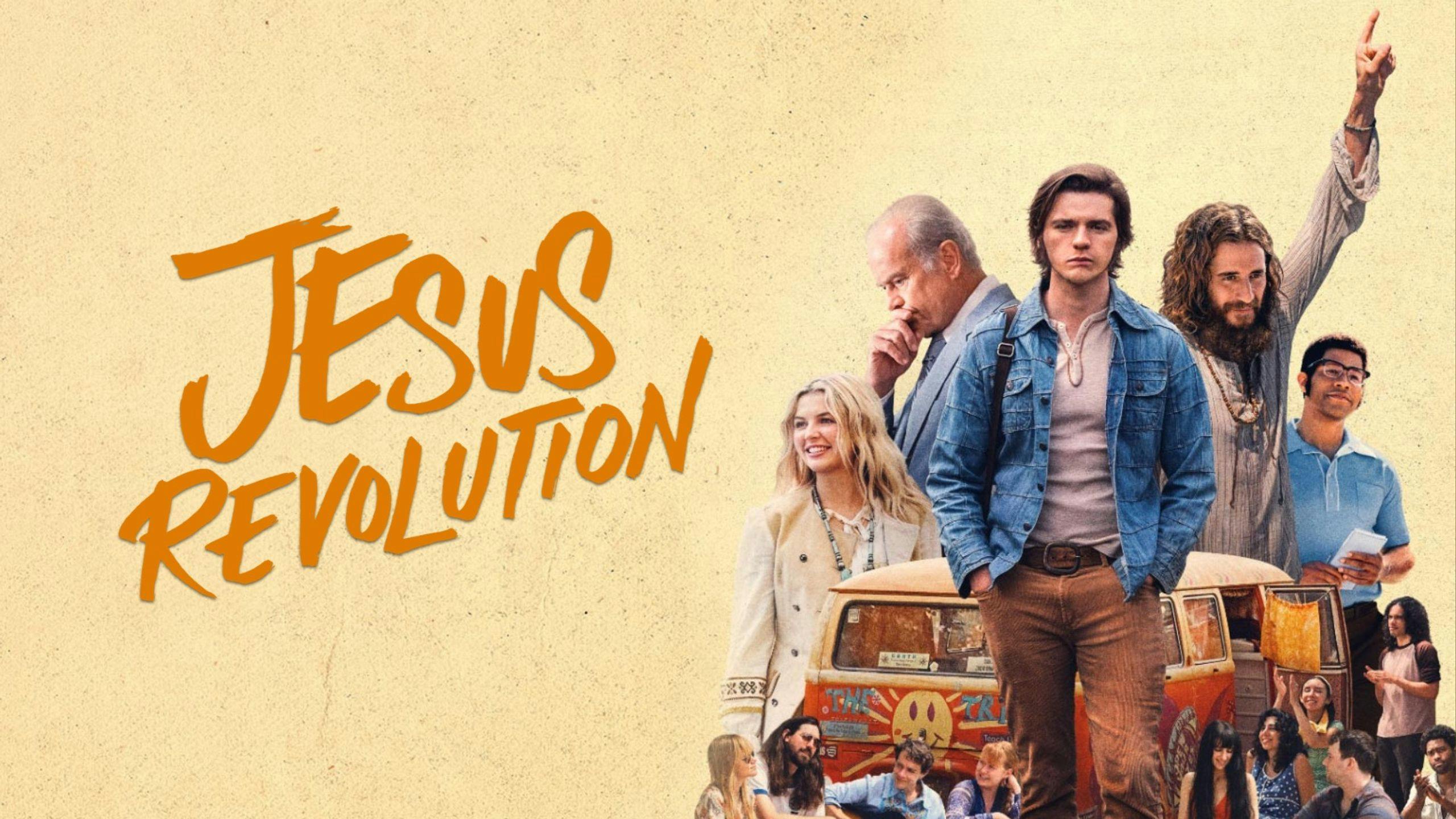 'Jesus Revolution', uno de los fenómenos de cine evangélico en Estados Unidos