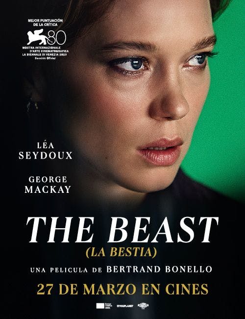 Anuncio:Ad The Beast / Caramel Films