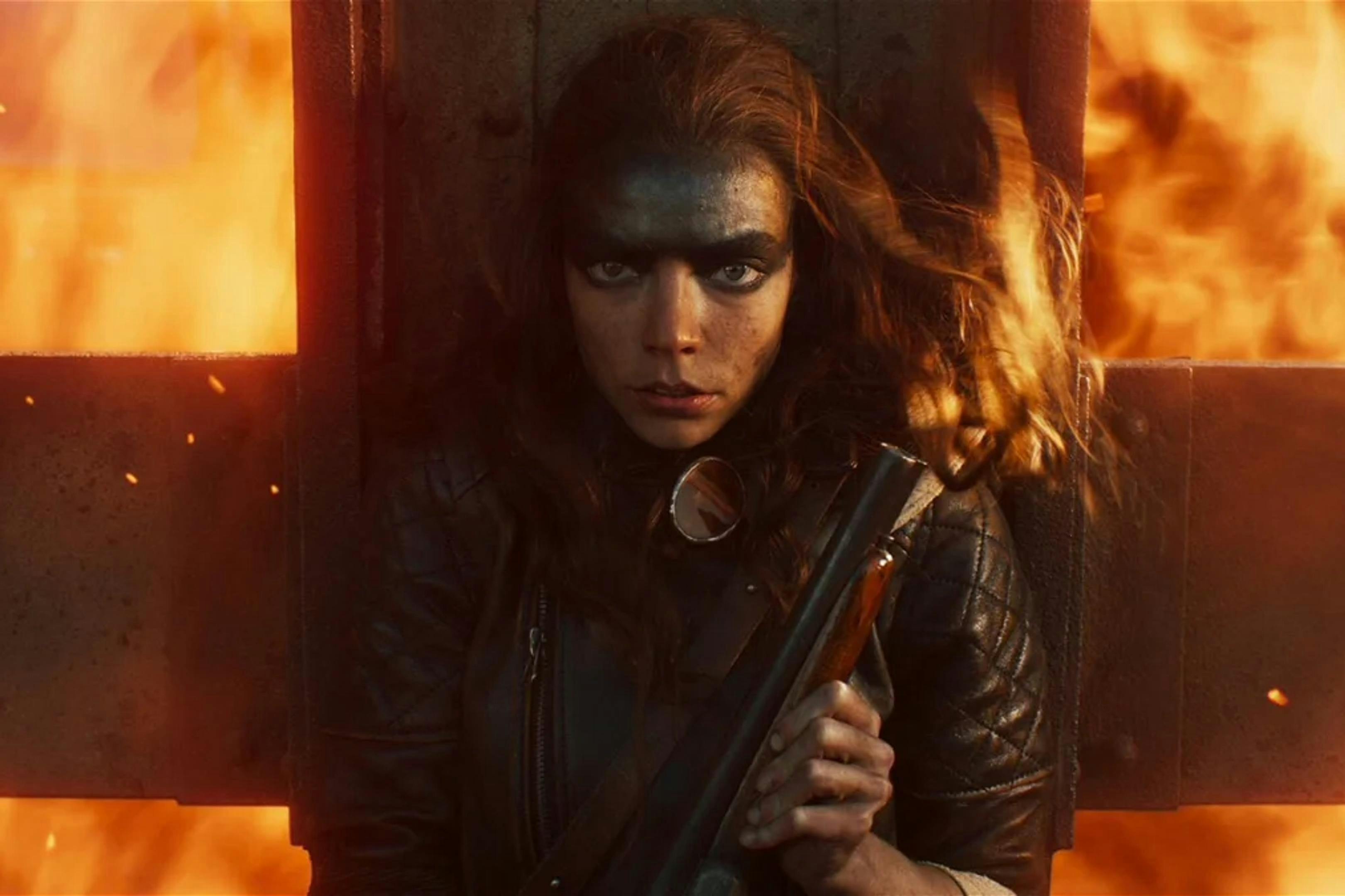 Anya-Talyor Joy es la protagonista de 'Mad Max. Furiosa', de George Miller