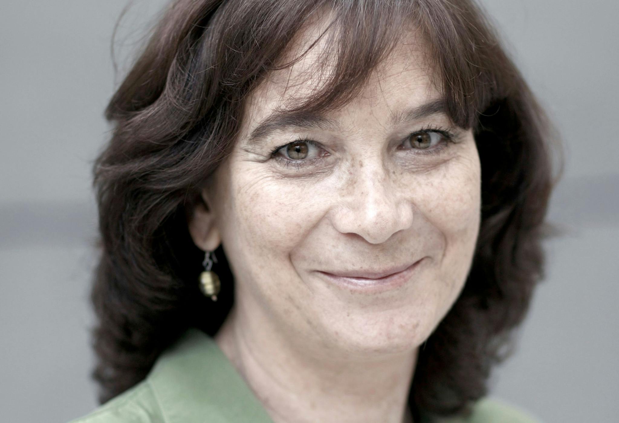La directora y guionista Patricia Ferreira ha fallecido en Madrid, a los 65 años