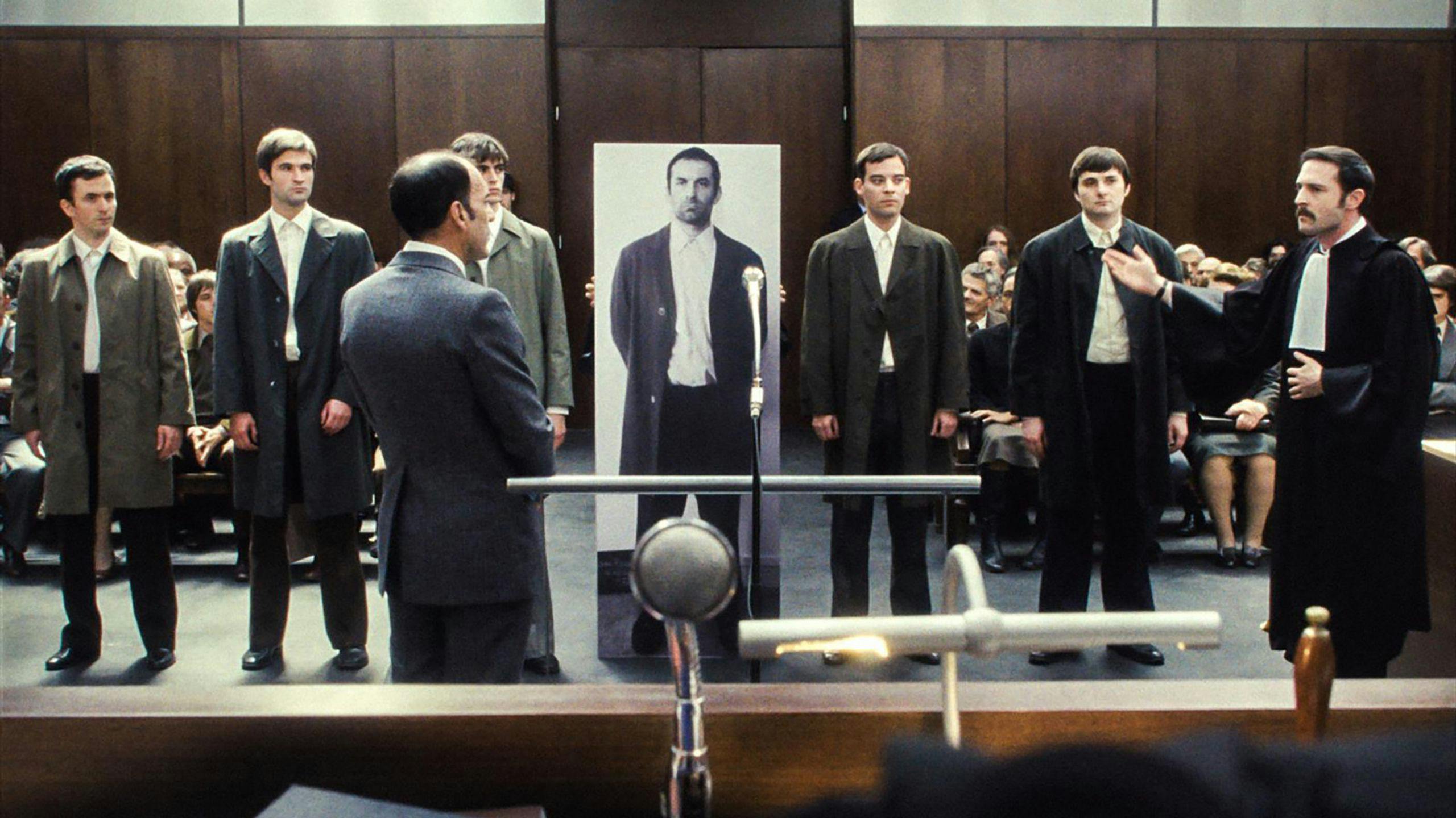 Fotograma de la película 'El caso Goldman', de Cédric Kahn